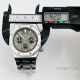New Copy Audemars Piguet Royal Oak Chrono Gray Black Dial Watch (2)_th.jpg